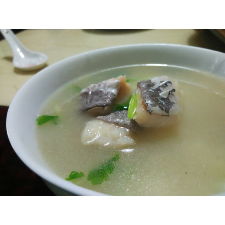 鳗鱼汤