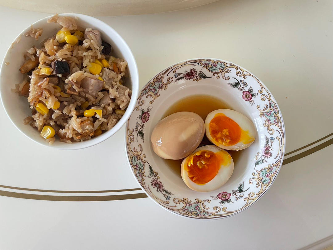 简单快手的日式溏心卤蛋（零失败详细图解）