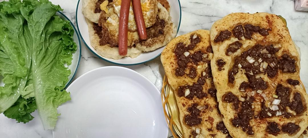 武大郎烧饼