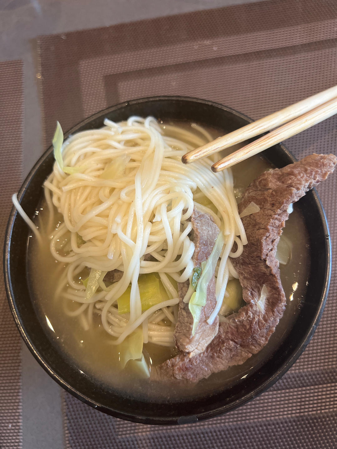 牛肉面_超简单零失败