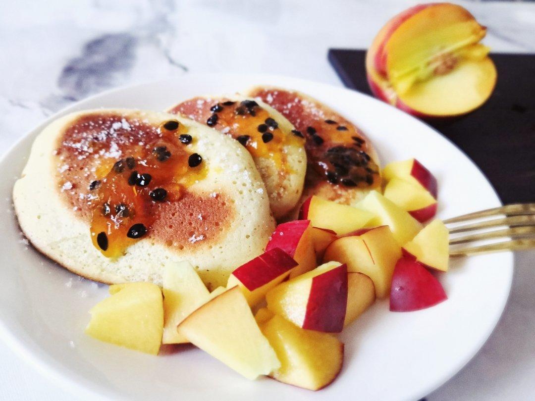 网红舒芙蕾用平底锅做，不用再去排长队！