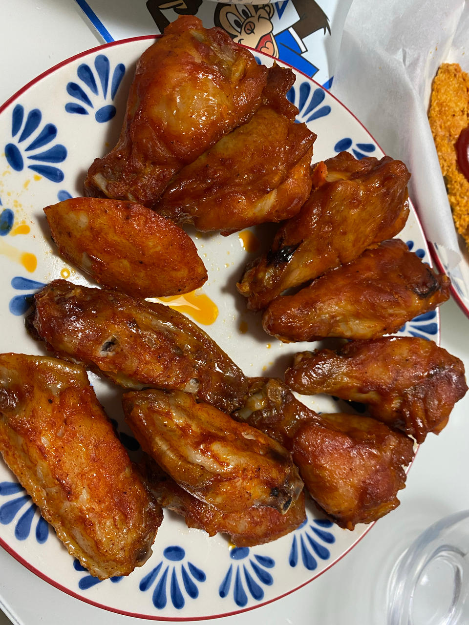 简单易学，完胜KFC的奥尔良烤鸡腿制作法