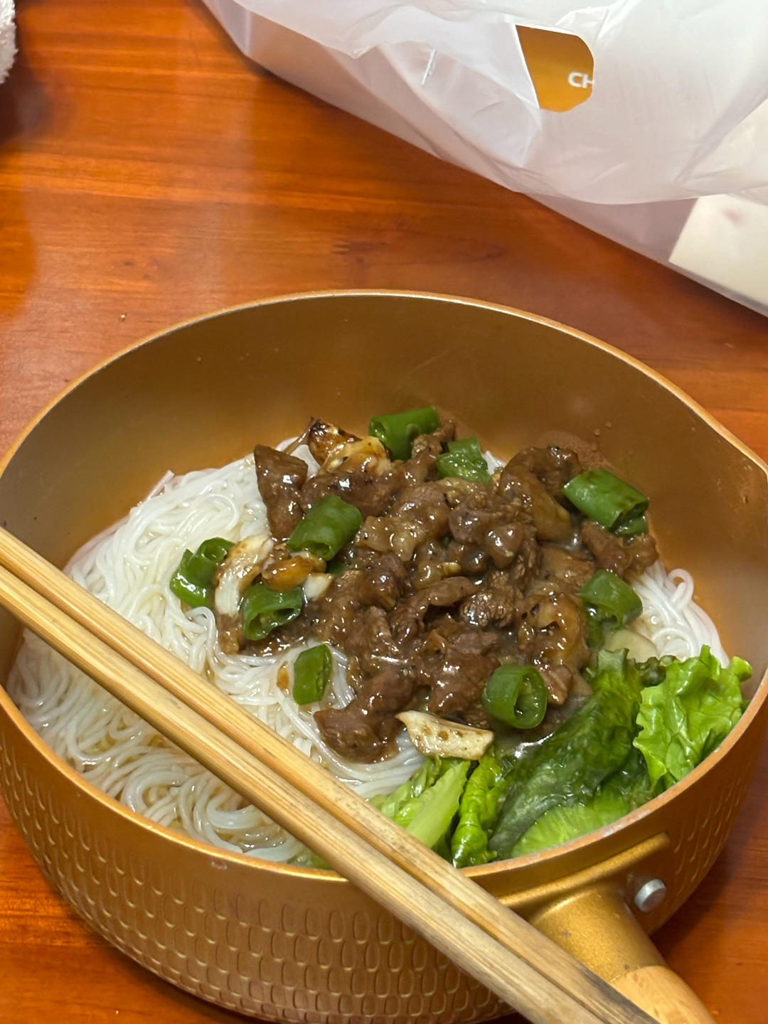 简单好吃的早餐牛肉汤粉！不好吃算我输！
