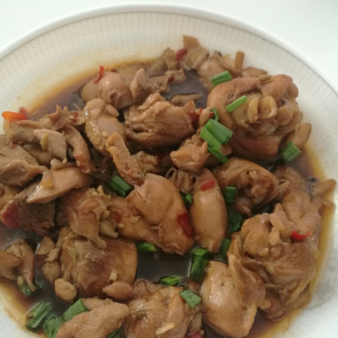 三杯鸡