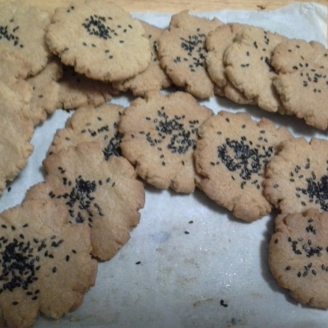 核桃酥 女侠森森