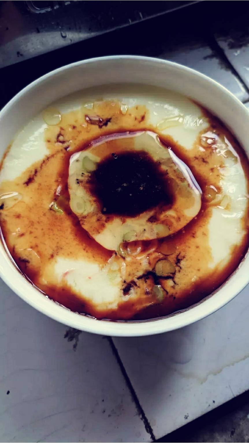 蒸鸡蛋羹