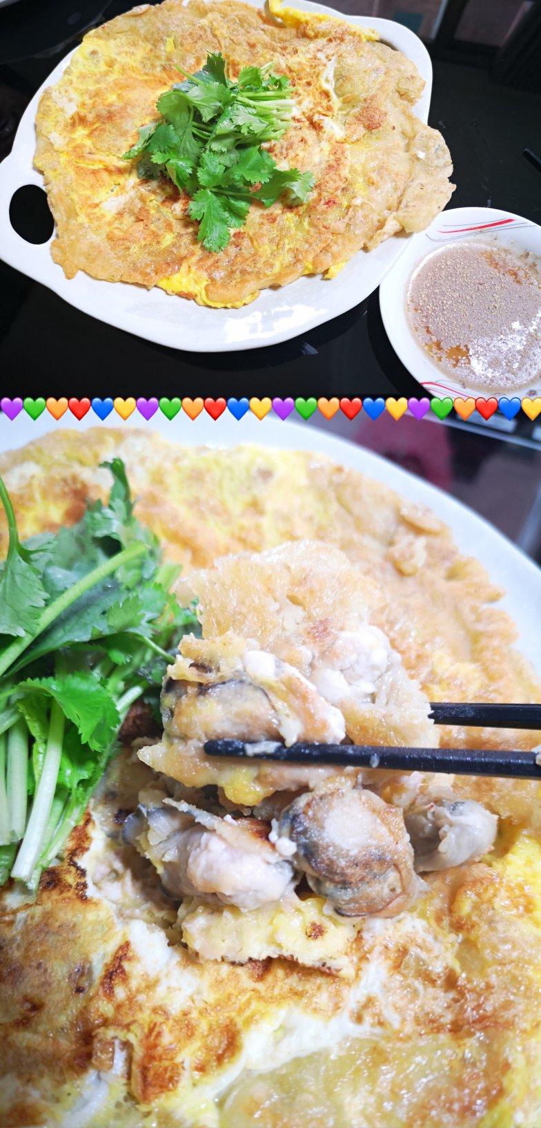 潮汕蚝仔烙（蚵仔煎）