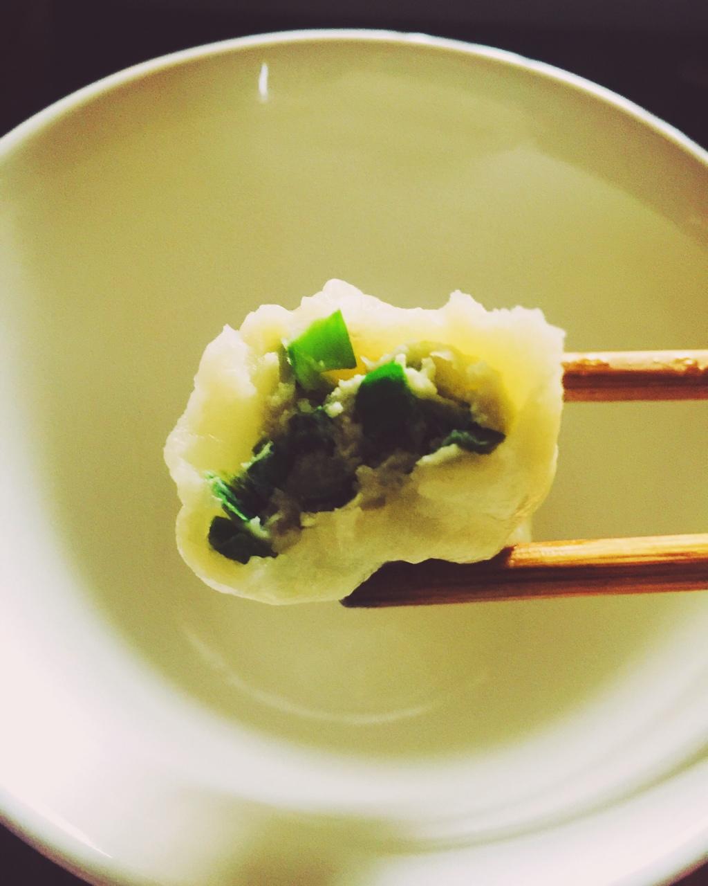 胶东鲅鱼饺子