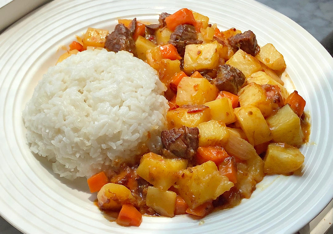 零失败日式咖喱鸡肉饭！！最正宗日本家庭做法！简单又好吃！