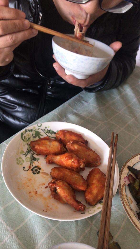 奥尔良烤鸡翅烤箱版（极美滋调料）