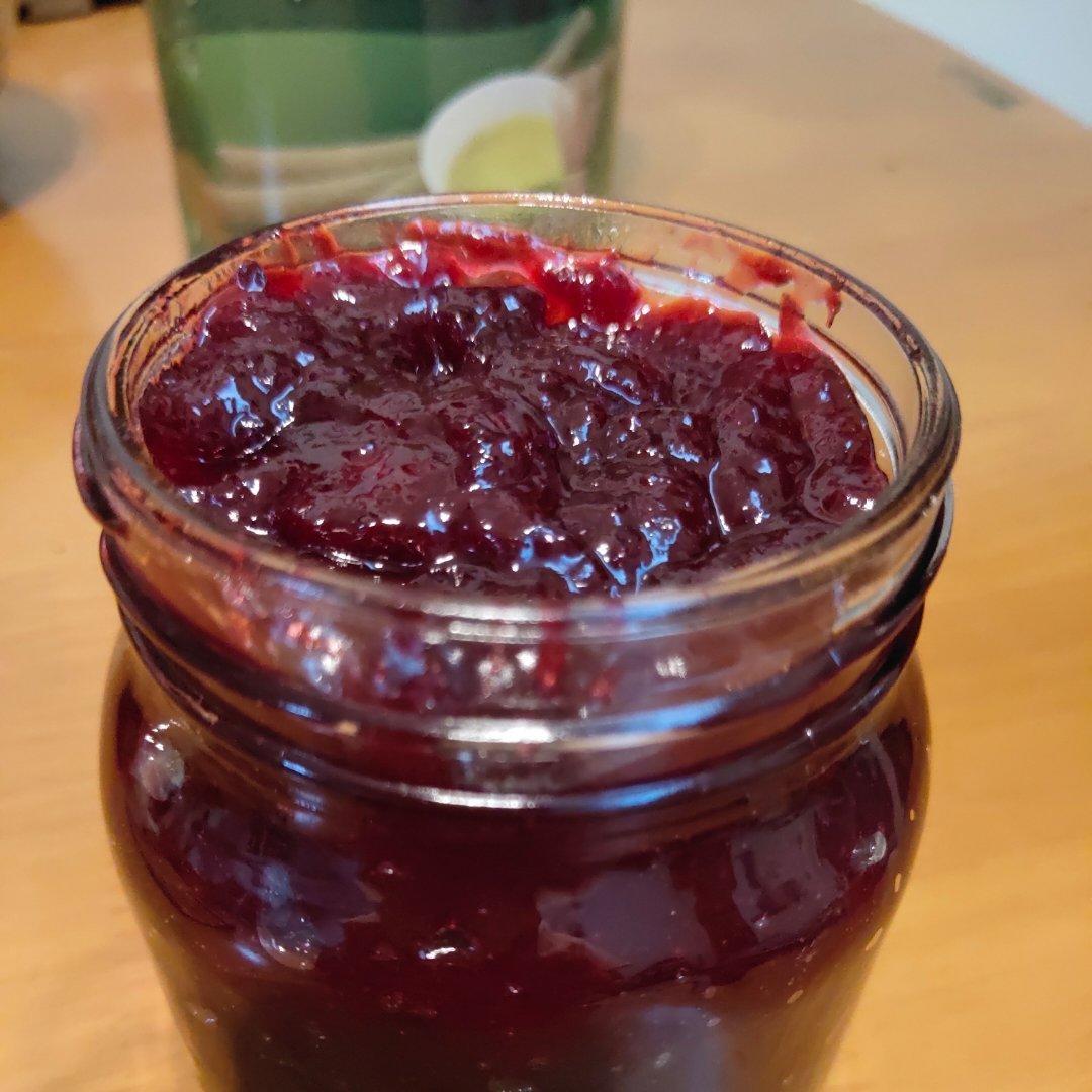 三华李果酱（李子）