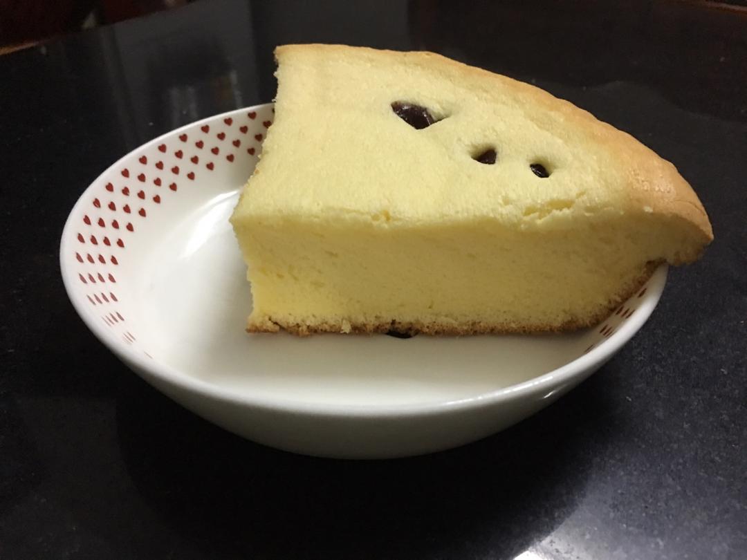 烘焙之路——从电饭锅蛋糕走起!
