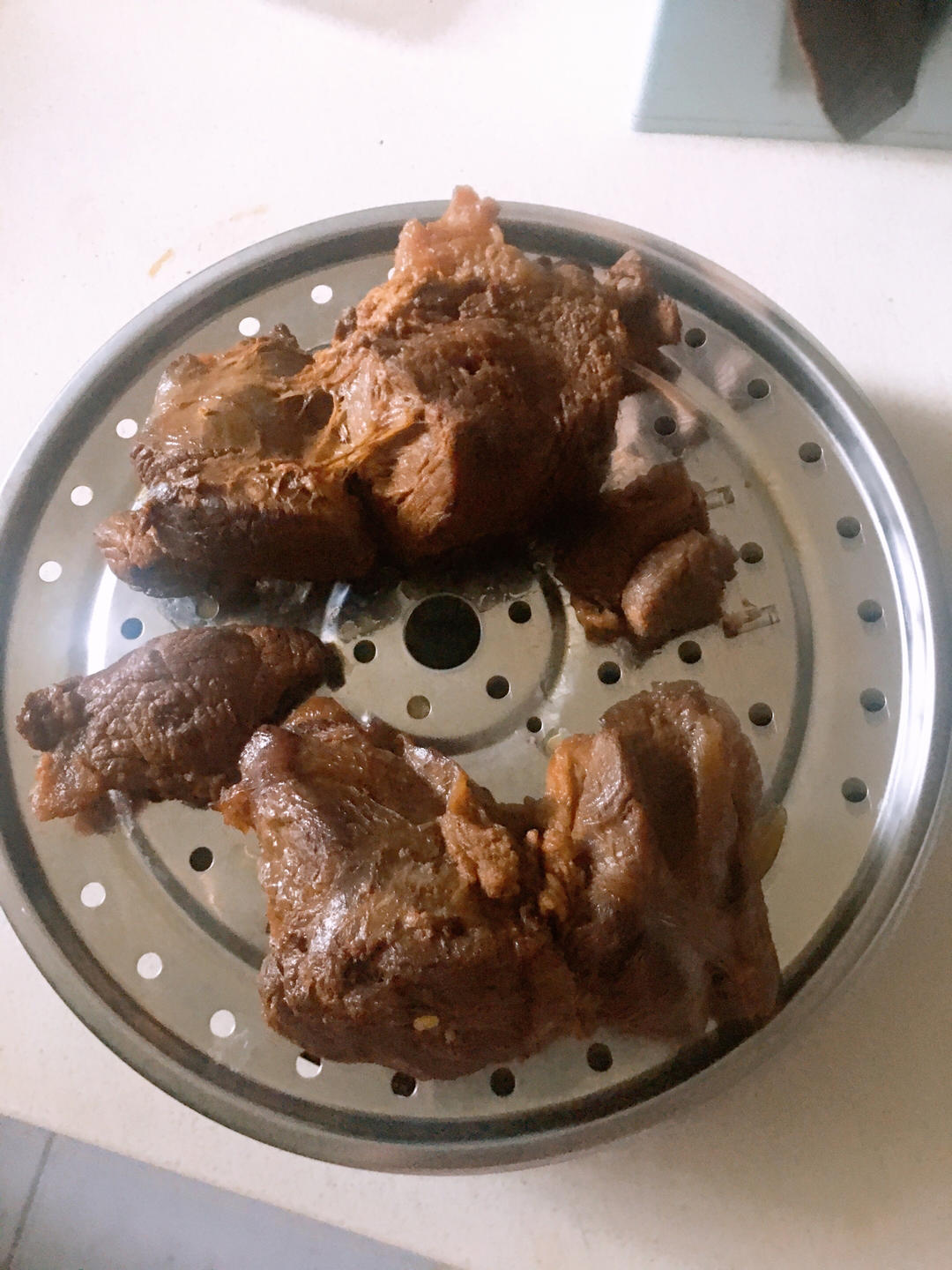 卤牛肉