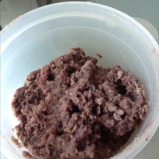 自制红豆沙