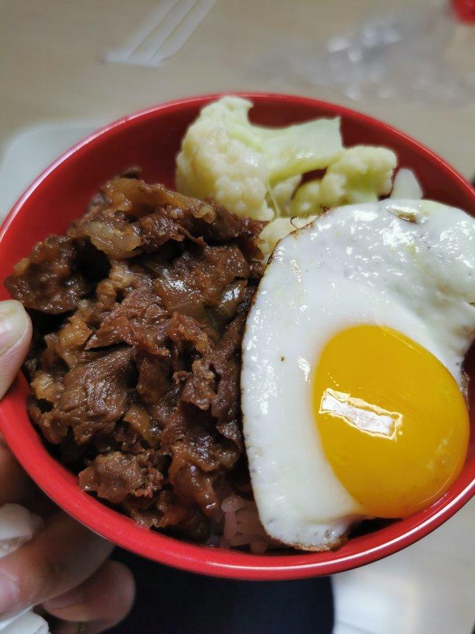 吉野家牛肉饭（牛丼）