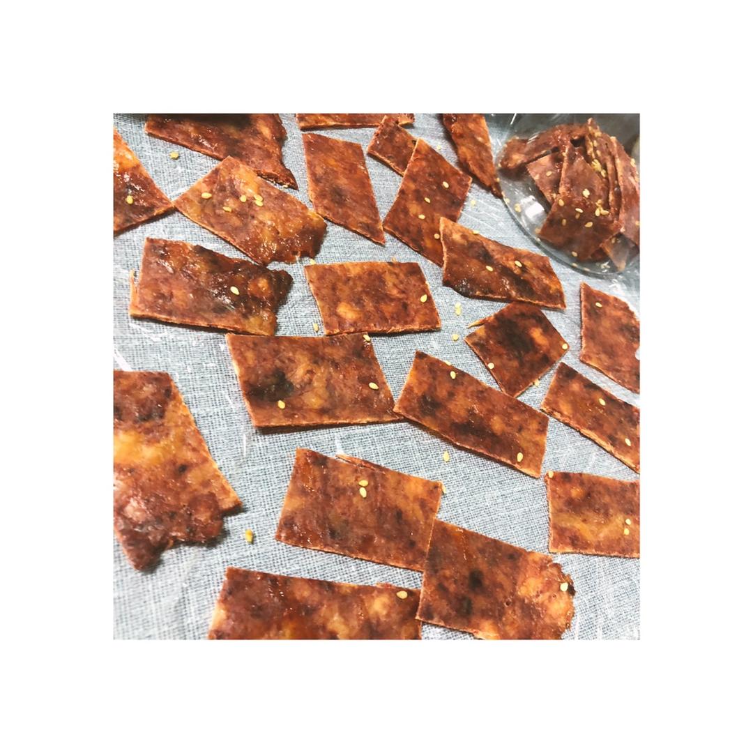 蜜汁猪肉脯