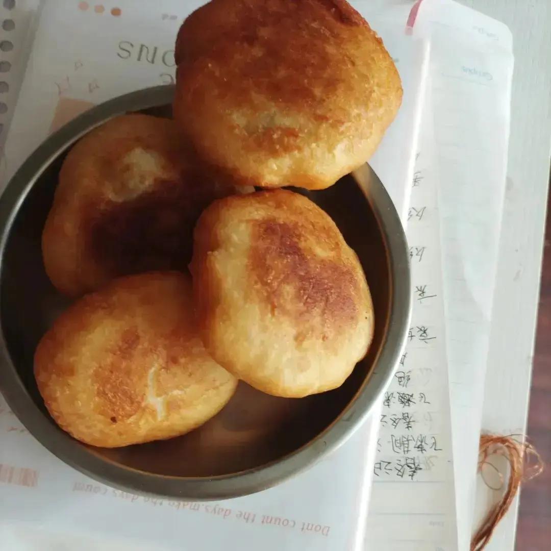 正宗脆皮糖糕