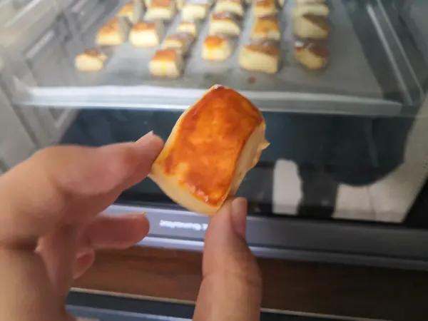 司康(消耗淡奶油酵母简单版)