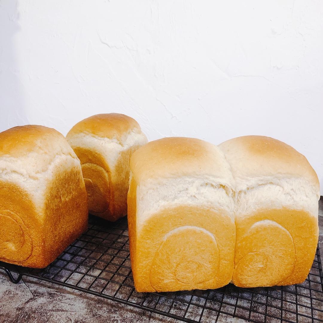 Poolish种（波兰种）吐司——不推荐不行的吐司配方