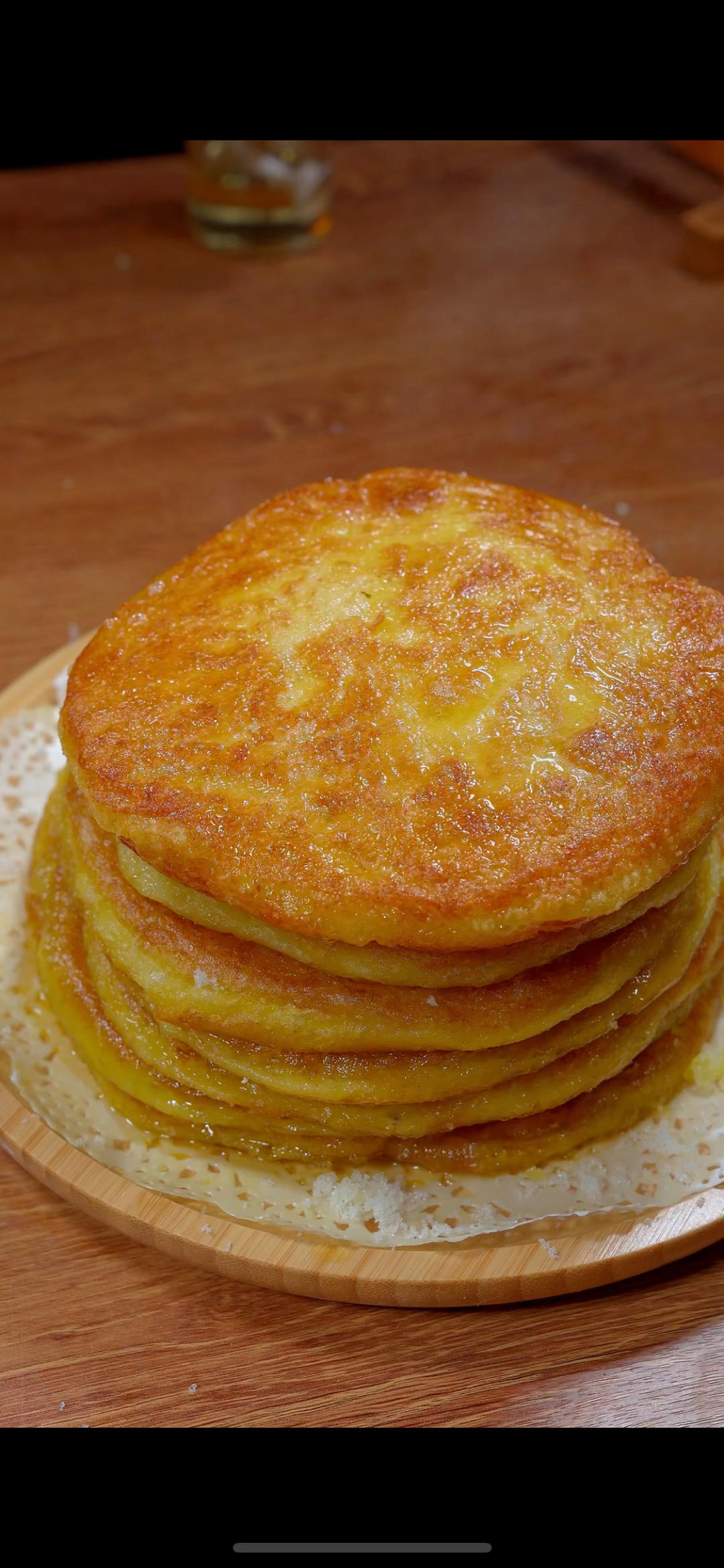 东北的特色美食粘糕饼子你们吃过吗