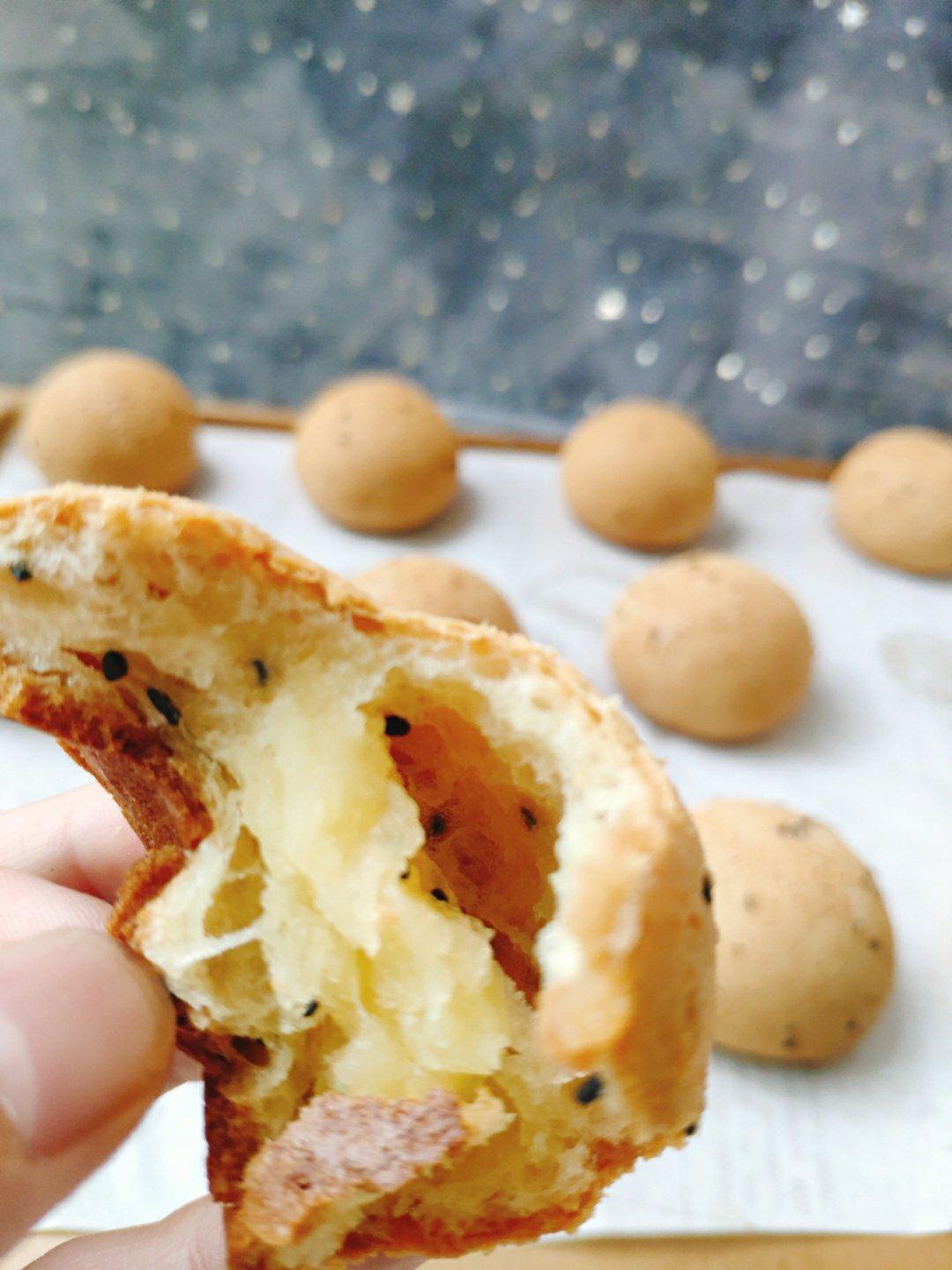 恐龙蛋·麻薯面包·麻薯包 自己做了1000➕的私人配方