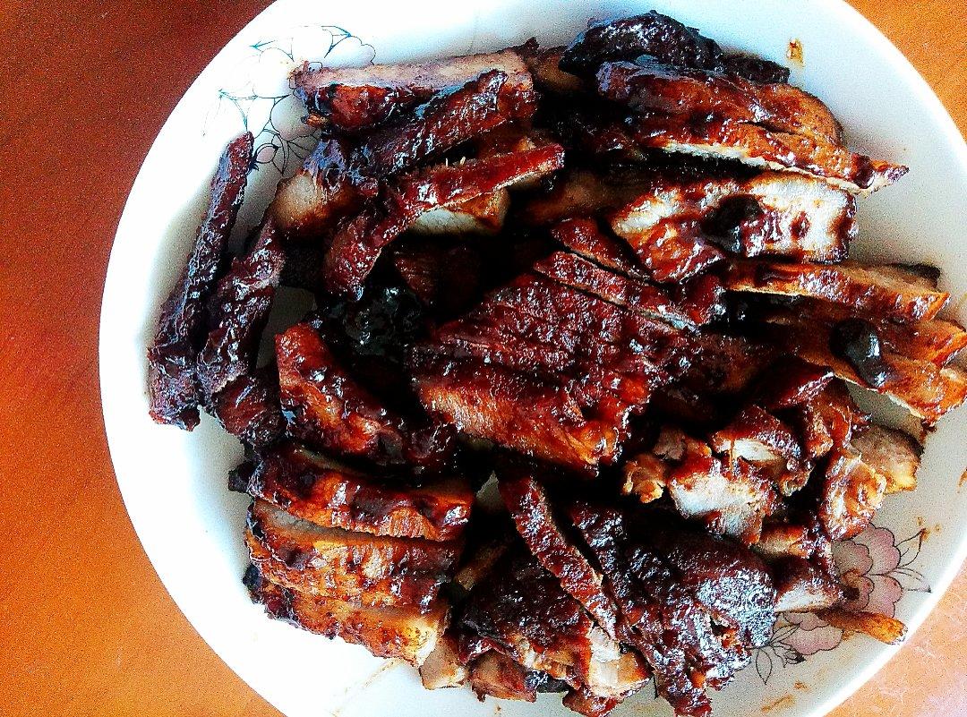 电饭煲叉烧肉