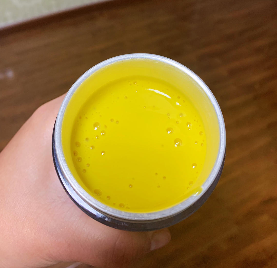 不用糯米粉的🎃养胃南瓜粥🎃