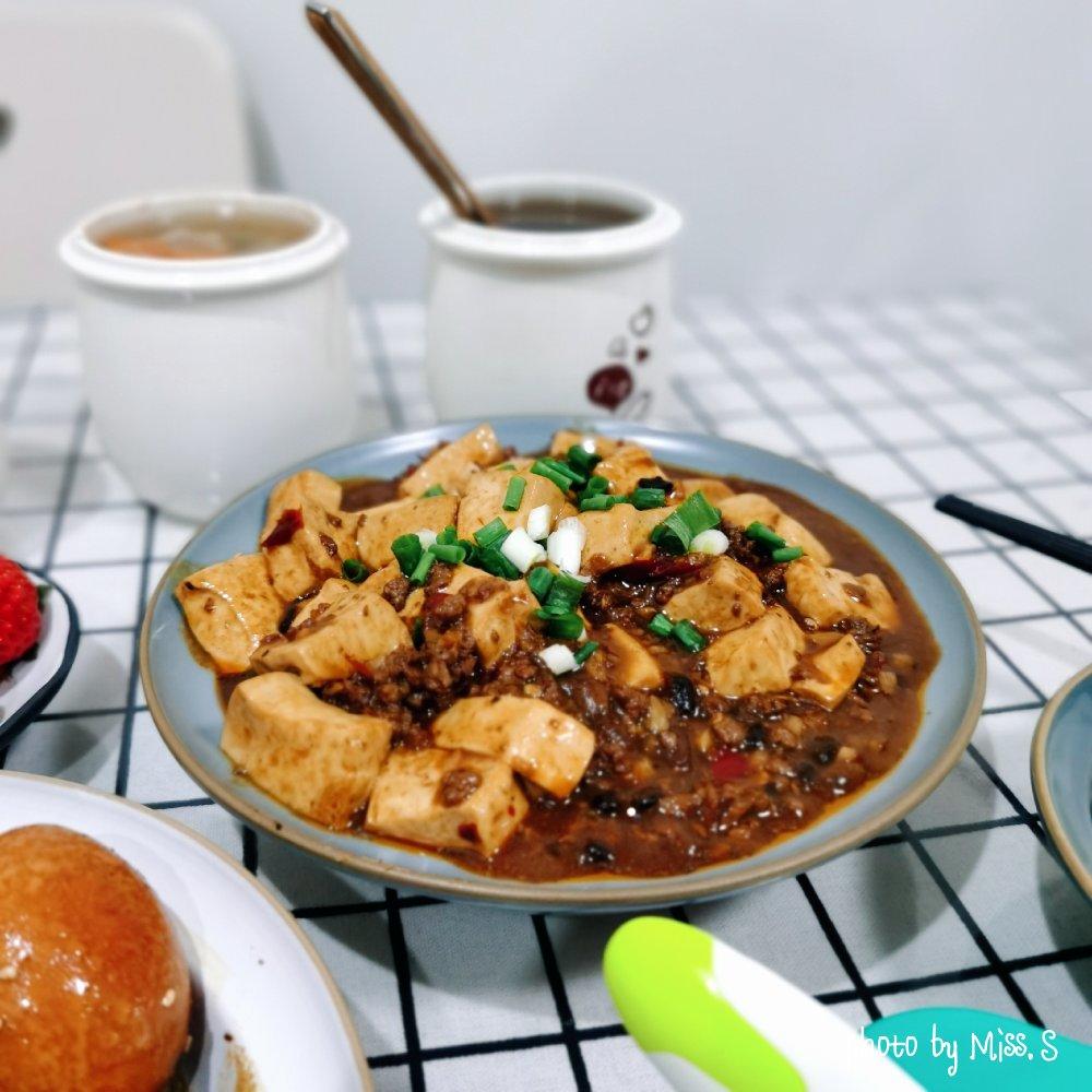堂妈小厨——麻婆豆腐