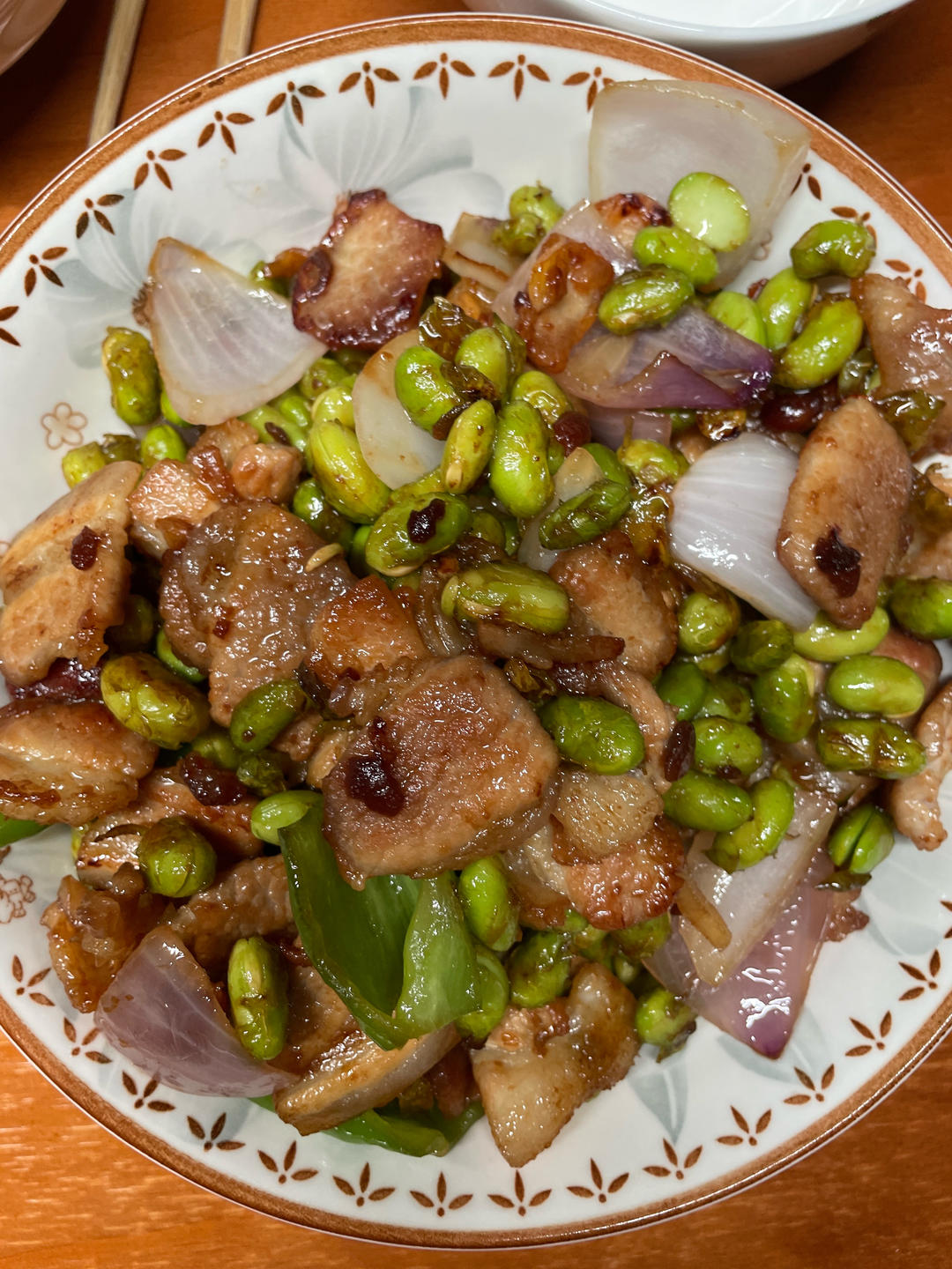 下饭神器回锅肉，不爱吃肥肉的我都超喜欢！