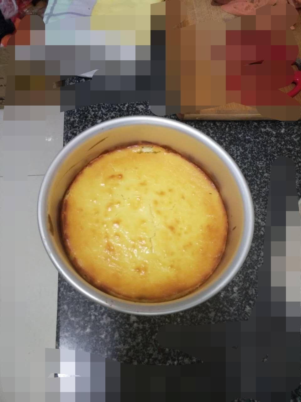 Kiri奶油芝士食谱——芝士布朗尼蛋糕