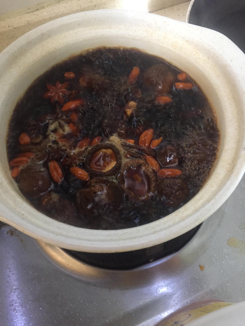 马来西亚肉骨茶（丰富配料版）