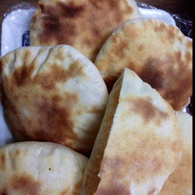百搭口袋饼（pita，皮塔饼）