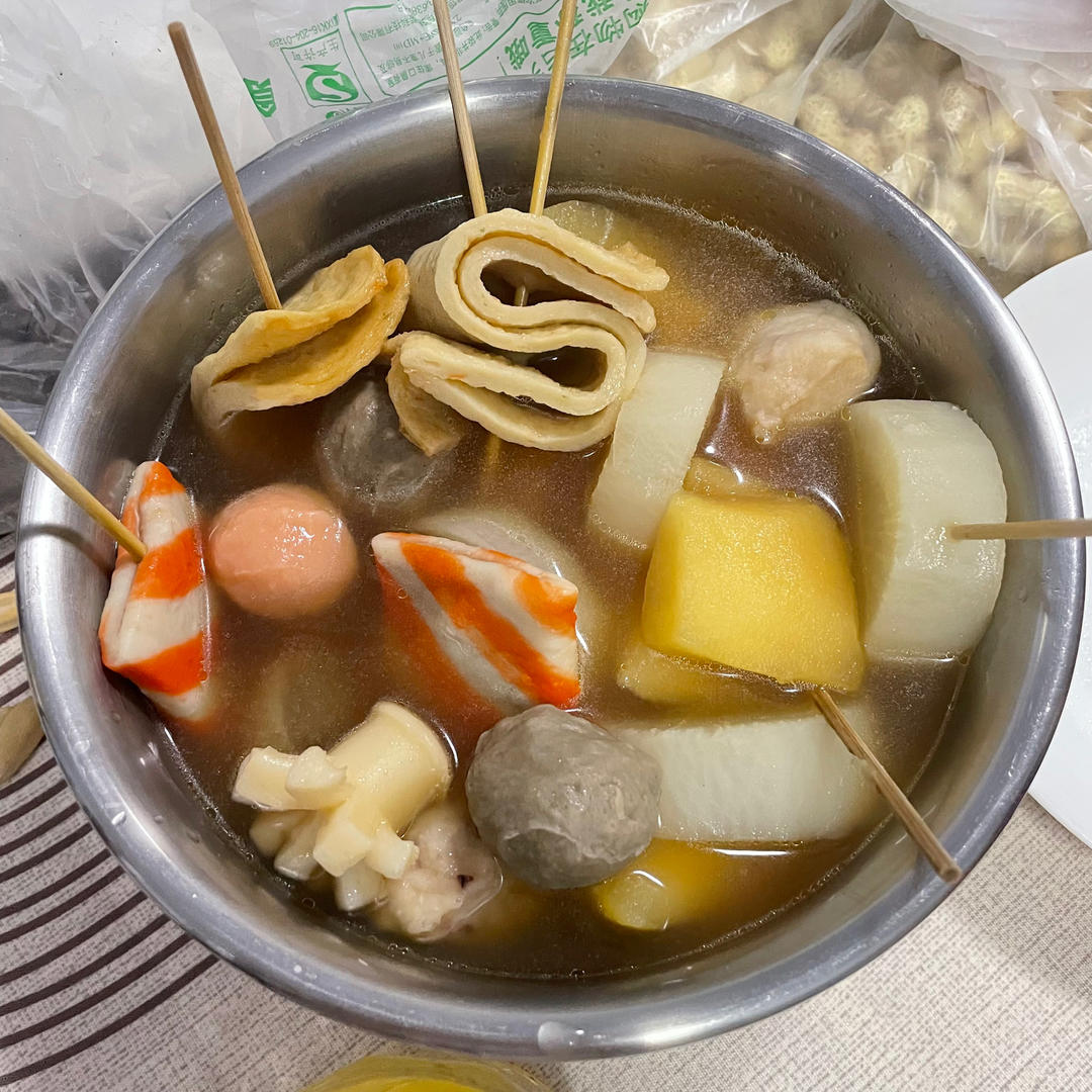 关东煮