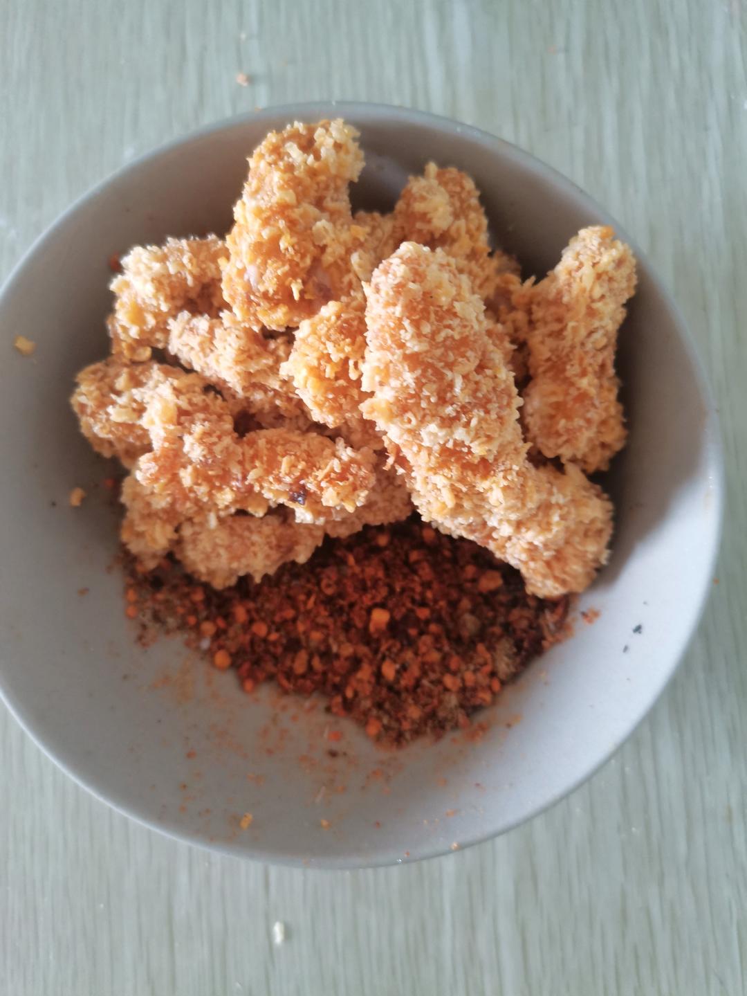 家常炸鸡柳