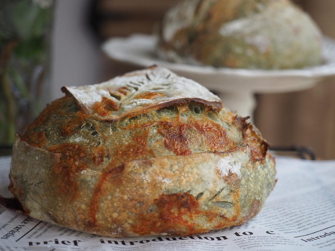 鲁邦种小白欧包（新手也能成功的懒人欧包）