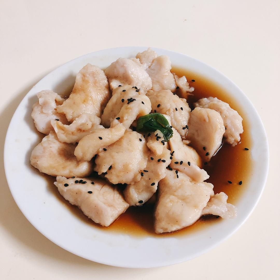 葱香鱼片