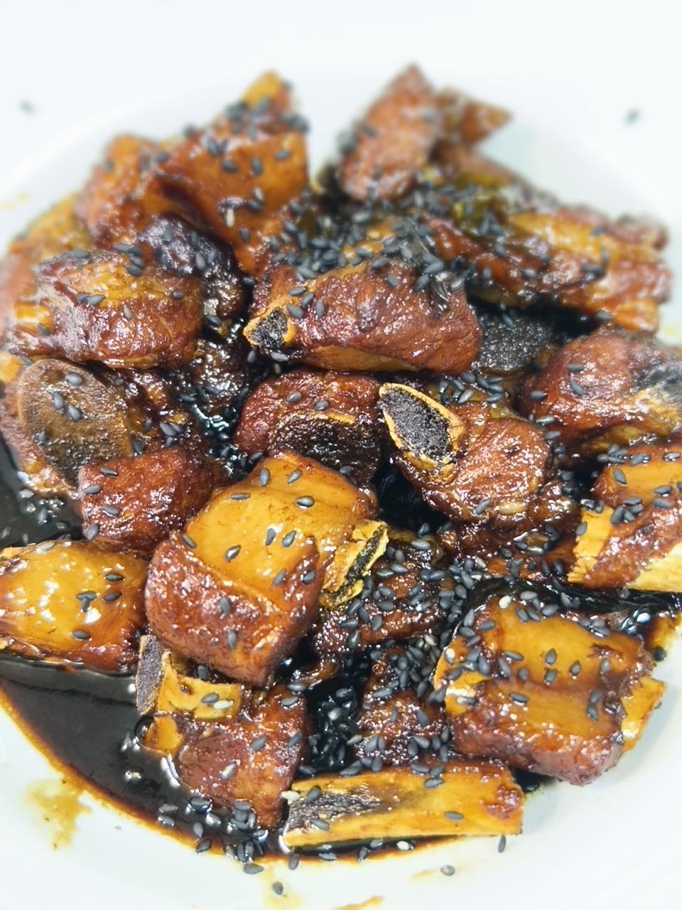 糖醋排骨