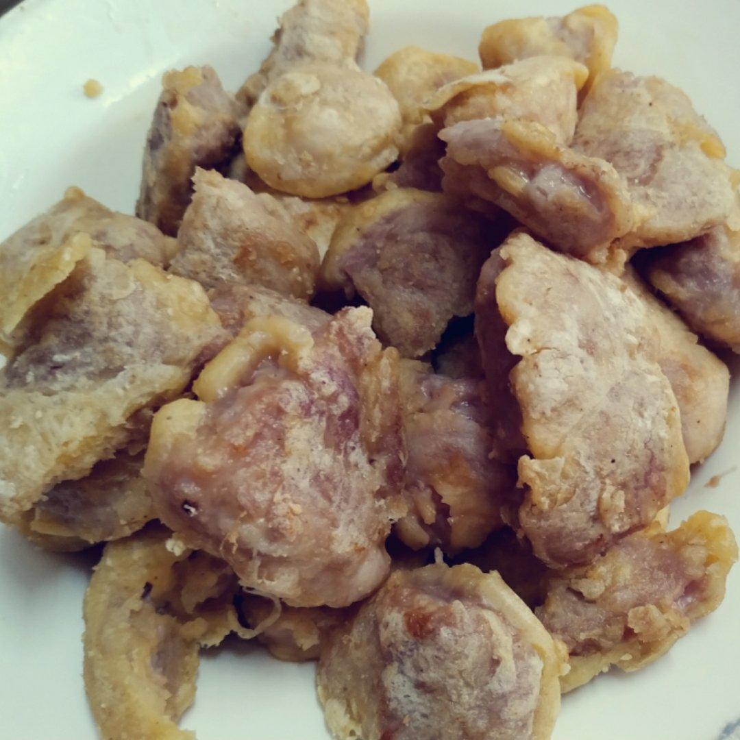 香死人不偿命的干炸小酥肉（特别简单）