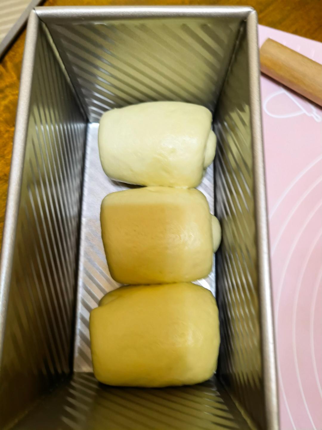 北海道吐司（直接法）~