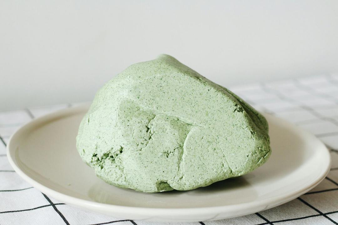 青团、艾草版，清明果、艾果——春天的果实