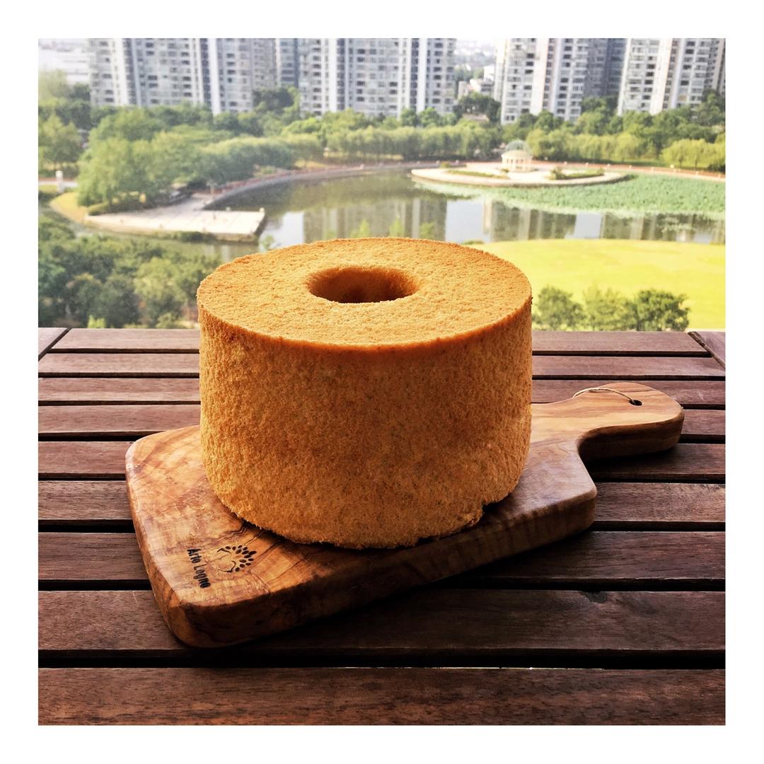 王后全麦戚风