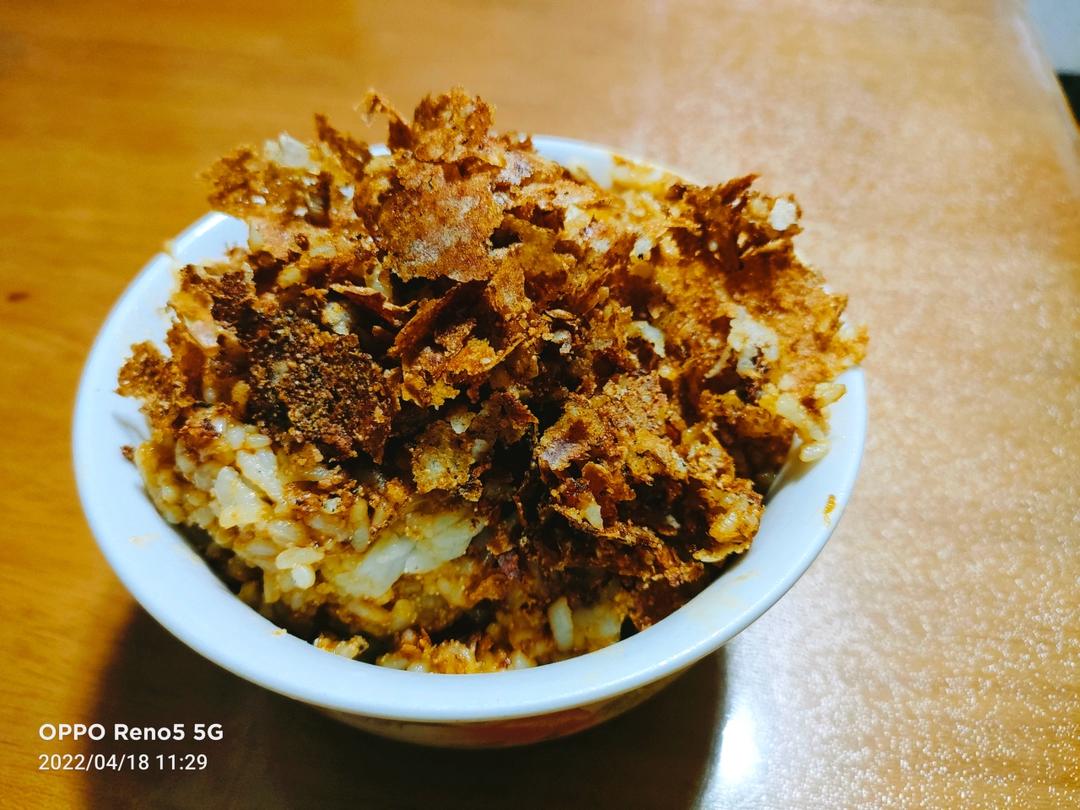 腌萝卜皮