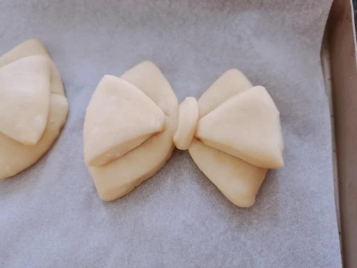 蝴蝶结🎀面包