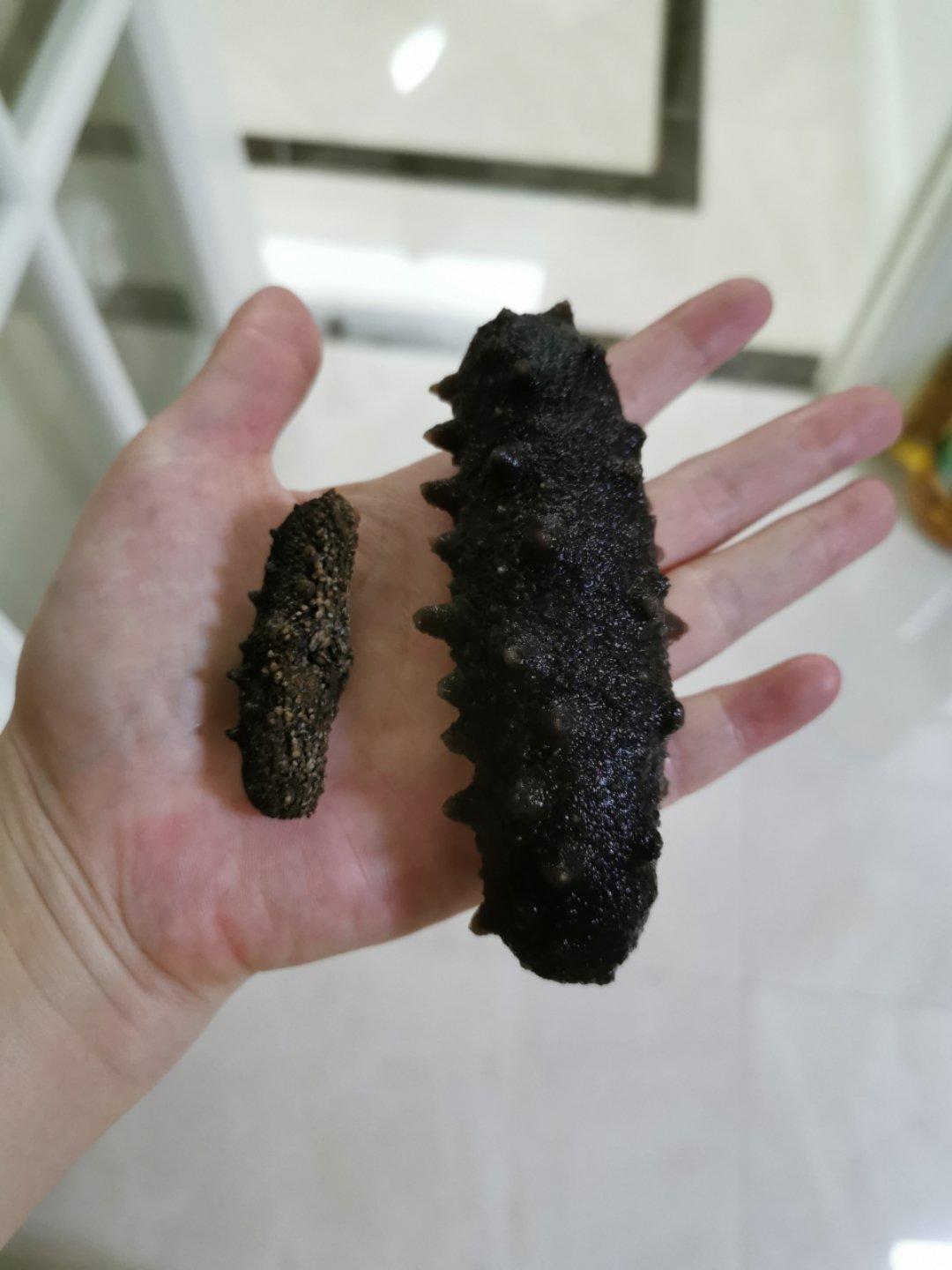 泡发海参的方法