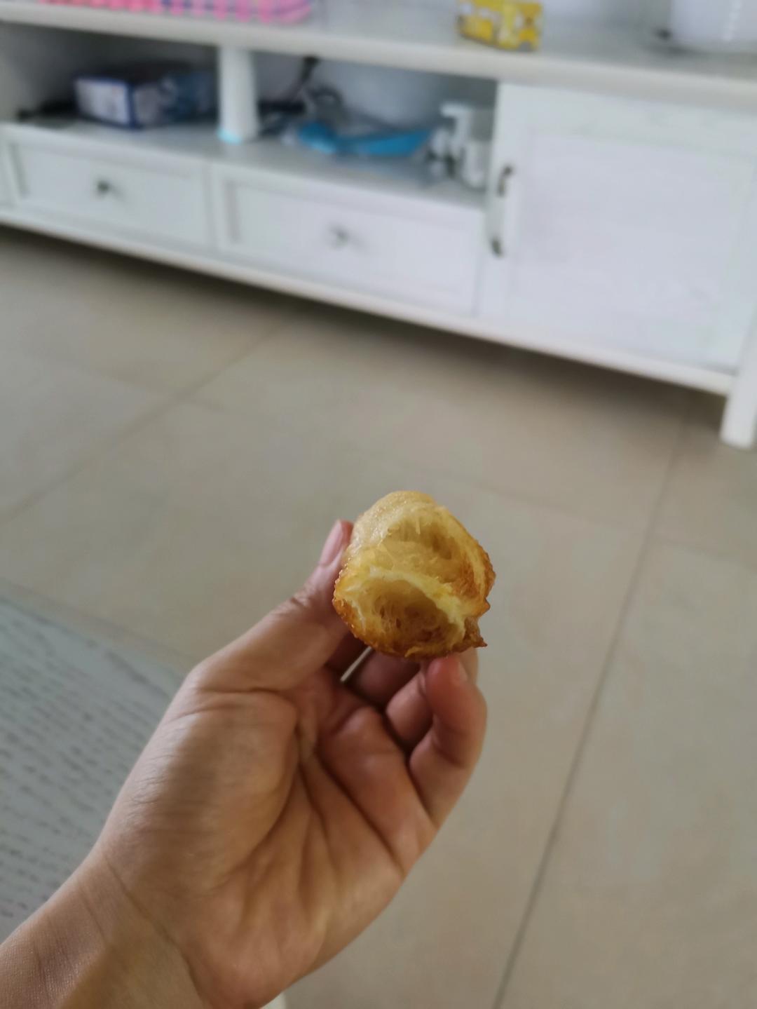 自制健康油条