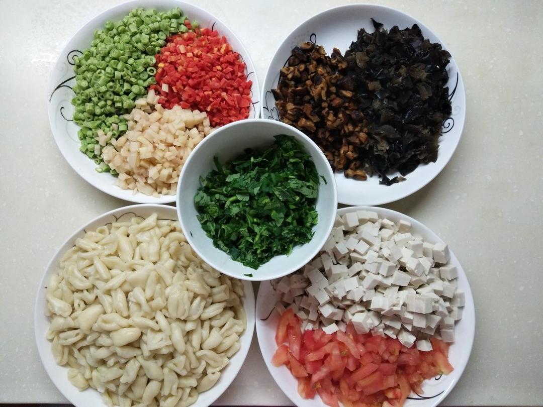 我家的烩麻食