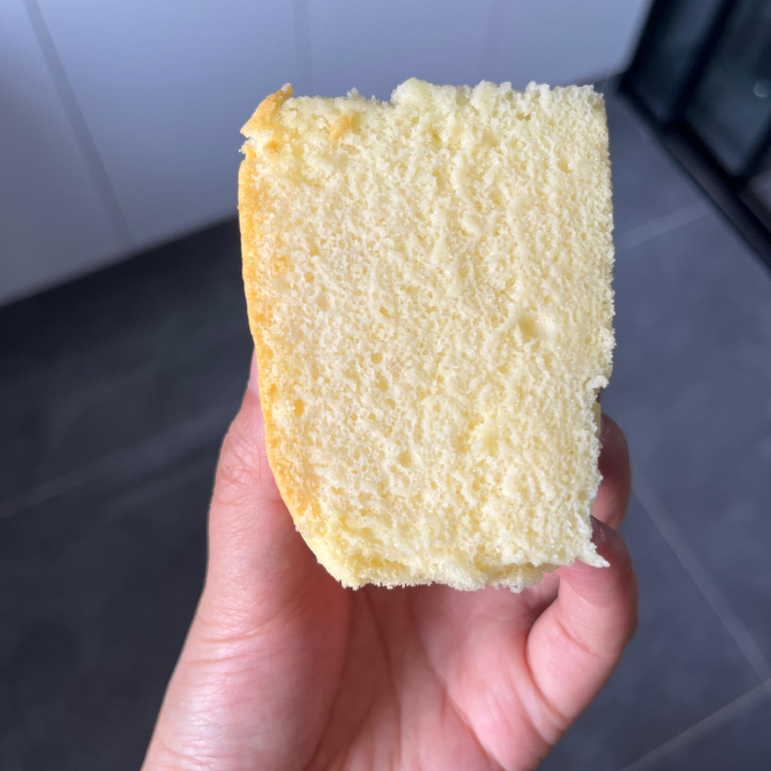 酸奶蛋糕|不加一滴水，松软水润