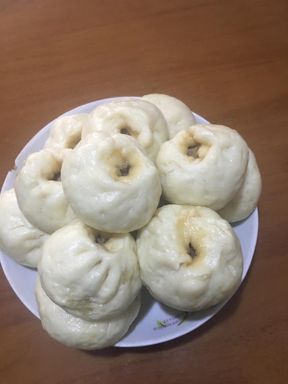 手把手教你捏出漂亮的包子褶（ 附小视频）