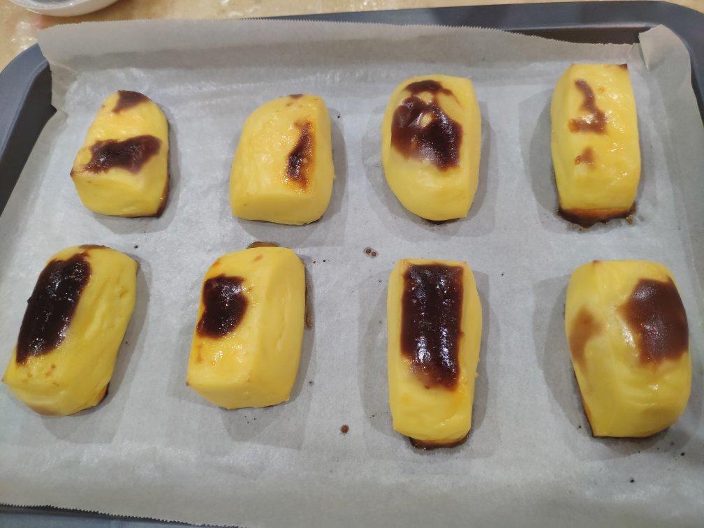 烤牛奶，又叫烤鲜奶（全蛋版，消耗牛奶）