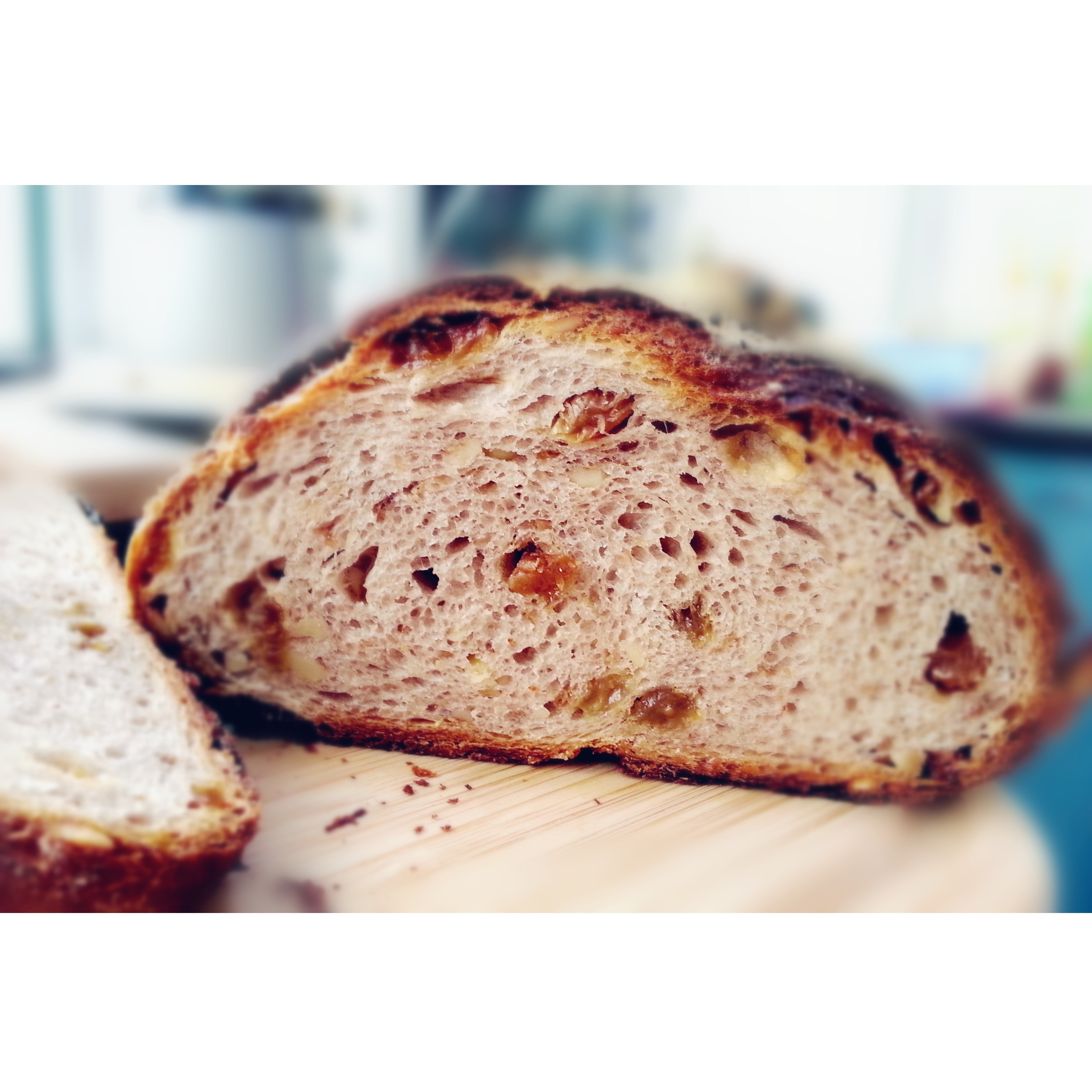 布鲁姆面包（葡萄干&核桃仁）